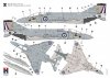 Hobby 2000 72081 F-4K Phantom FG.1 Late Vol.1 ( Fujimi + Cartograf + Maski ) 1/72
